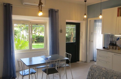 Terracina Apartment | Il Veliero Appartamento con Giardino