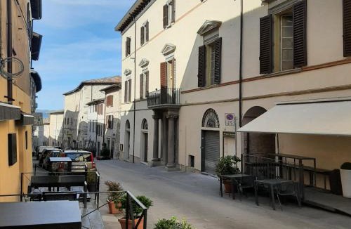 Gubbio Apartment | Il Vicoletto dei Gerani