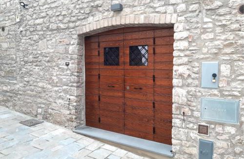 Gubbio Apartment | Il Vicoletto dei Gerani