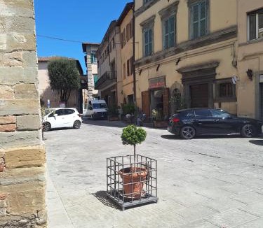 Citta di Castello Apartment | Il Vicolino dell'Eden