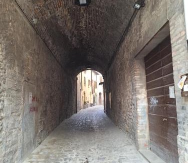 Citta di Castello Apartment | Il Vicolino dell'Eden