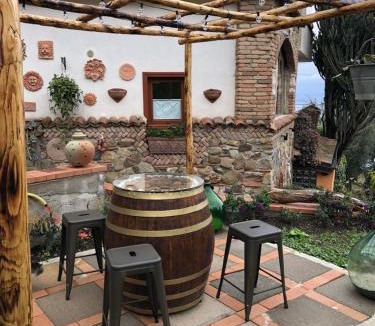 Caprioli House | Il Vicolo Caprioli