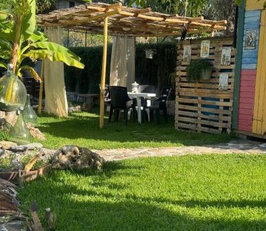 Caprioli House | Il Vicolo Caprioli