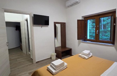 Rossano Bed & Breakfast | Il Villino dei 4 Castagni