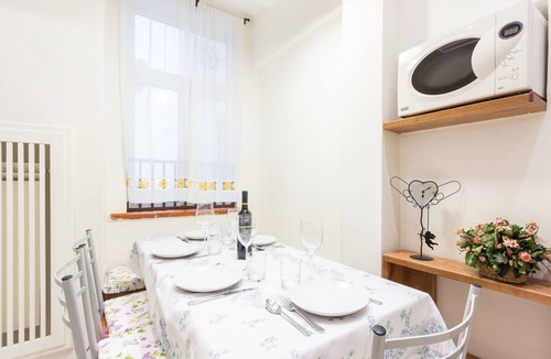 Trastevere Apartment | Ilaria House a beautiful apartment in the heart of Trastevere