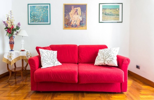 Trastevere Apartment | Ilaria House a beautiful apartment in the heart of Trastevere