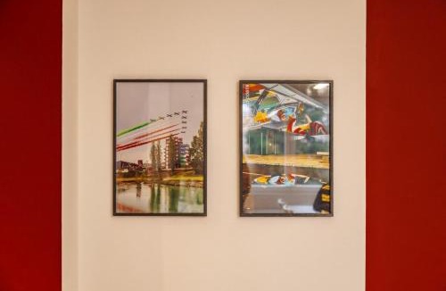Imola Apartment | Imola Autodromo Ferrari Modern Apartments