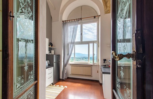 Old Town Apartment | Imperial Suite Perugia Historic Center - Luxury