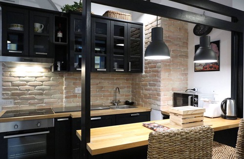 Prati Apartment | Imperial Vatican Home
