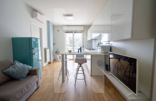 Foggetta Apartment | In an enchanting location, in a residential neighborhood a stone's throw from the city center and directly in the territory of the Marine Protected Area Torre del Cerrano, the I Gabbiani residence will offer you a relaxing holiday. The three-room apart
