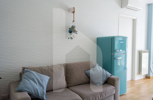 Foggetta Apartment | In an enchanting location, in a residential neighborhood a stone's throw from the city center and directly in the territory of the Marine Protected Area Torre del Cerrano, the I Gabbiani residence will offer you a relaxing holiday. The three-room apart