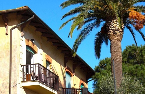 Porto Santo Stefano Apartment | In front of the sea - By LinkHouses