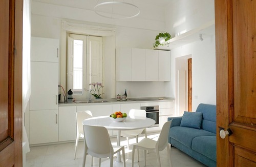 Marina Lido Apartment | in Pisciotta Casa Marina by Interhome