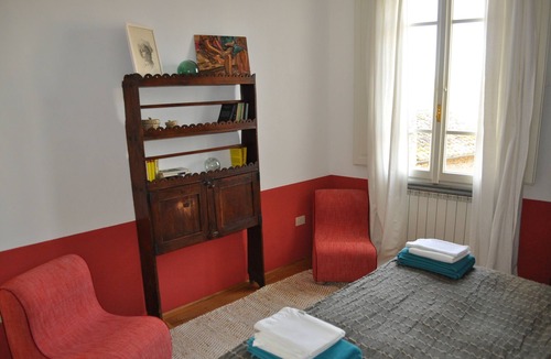 Badiola Bed & Breakfast | IN THE BELFRY