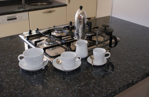 Arcevia Apartment | In the nature park: panorama, garden, terraces, fireplace, design, pet-free, quiet location