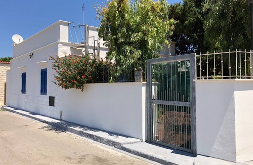Torre a Mare Villa | In the Villa by Aunt Tina