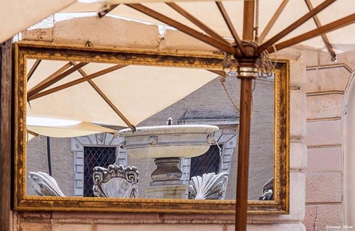 Trastevere House | In Trastevere, the heart of Rome, romantic loft central and cheap