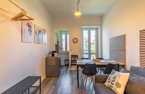 Vittoria Apartment | In Turin bright apartment, for those seeking comfort and tranquility