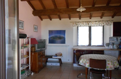 Pancole House | In Tuscany, detached house in the hills of the Maremma.