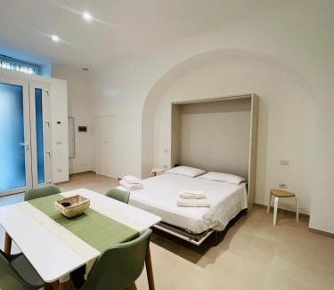 Gravina in Puglia Apartment | In Villa - Dimora Liberty