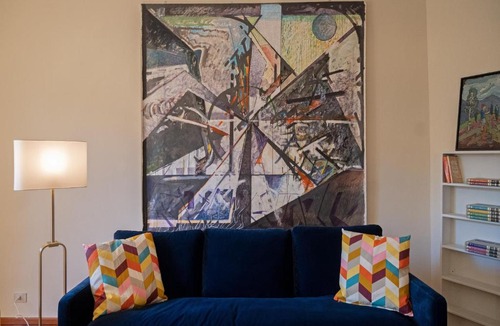 Roman Quarter Apartment | Inappartamento Gioiello