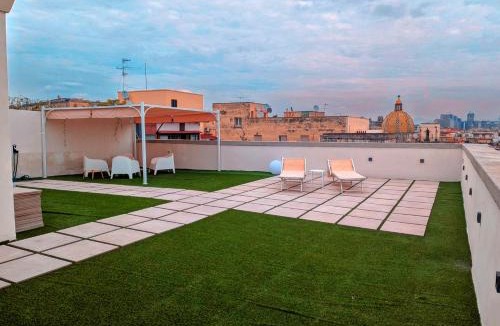 Historical Center House | Incoming Roof Bovio