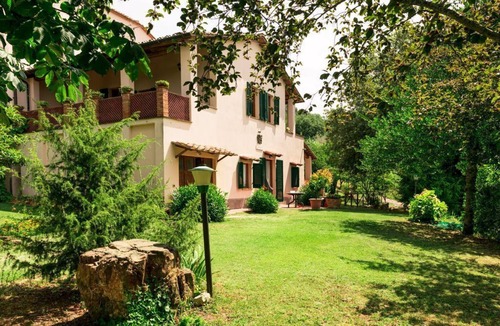 Monterotondo Marittimo Villa | Independent Maremma Toscana villa with private pool