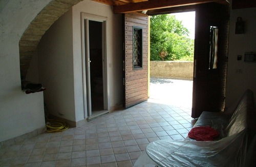 Morlupo House | Independent annex a stone's throw from Rome
