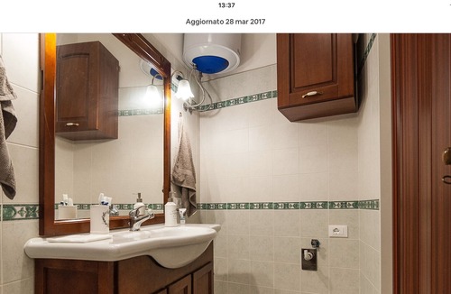 Itri House | Independent house in the walls of the Castle of Itri