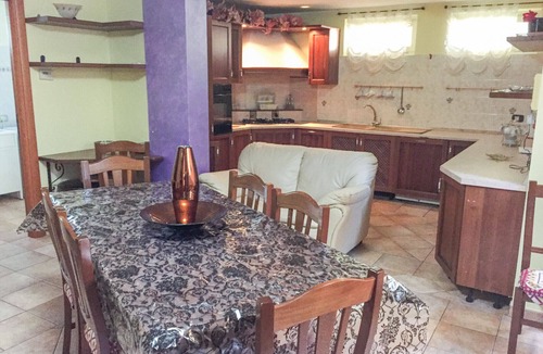 Foggetta Apartment | Independent villa on three levels