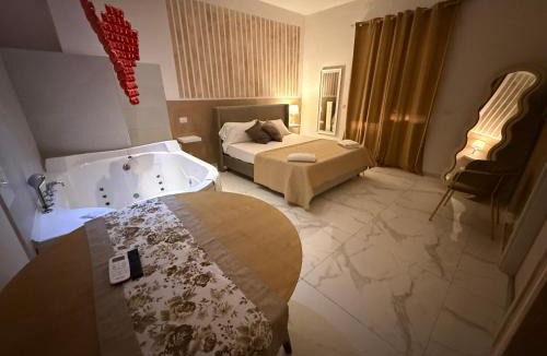 Acerra House | Infinity Suite