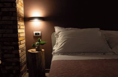 Mammola Bed & Breakfast | Inn with Spectacular View - La Quercia