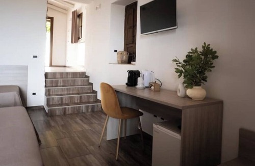 Mammola Bed & Breakfast | Inn with Spectacular View - La Quercia