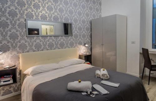 Prati House | Inside Roma Rooms