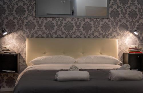Prati House | Inside Roma Rooms