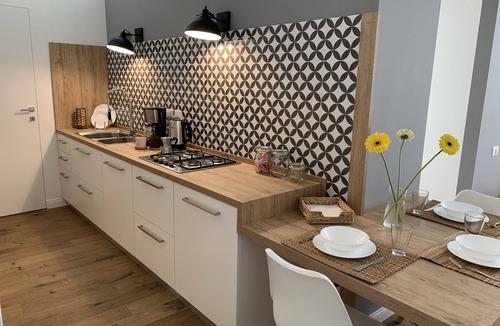 Naples City Centre Apartment | Inspiring New Apartment in Central Naples