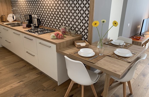 Naples City Centre Apartment | Inspiring New Apartment in Central Naples