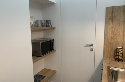Naples City Centre Apartment | Inspiring New Apartment in Central Naples