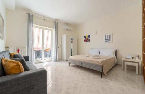 Bagnoli Apartment | Interno27 - Napoli Fuorigrotta