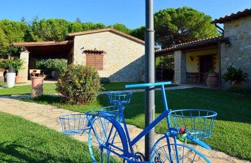 Marsciano Cottage | Inviting cottage in Marsciano with private terrace