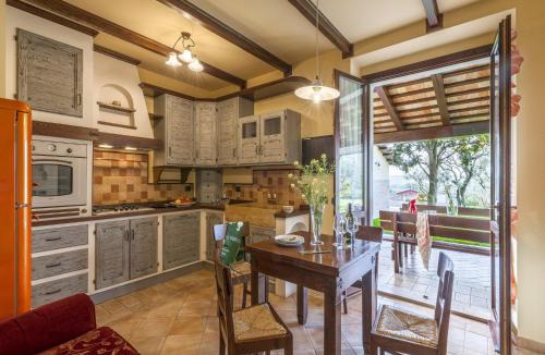 Ponte Rio House | Inviting Holiday Home in San Costanzo with Swimming Pool