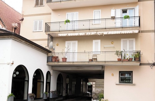 Caserta Apartment | Iris Modern Loft I Russo Hospitality