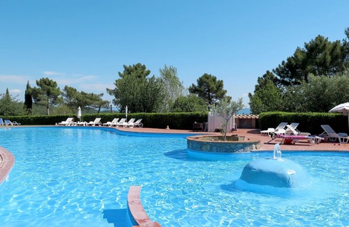 Riparbella Apartment | Istrice by Interhome