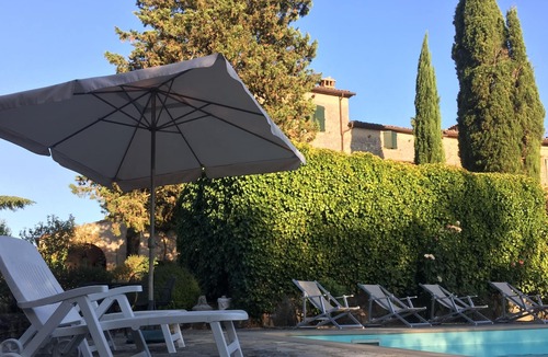 Badia Petroia Villa | Casa Dinda your private villa in the hearth of Umbria