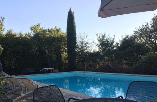 Badia Petroia Villa | Casa Dinda your private villa in the hearth of Umbria