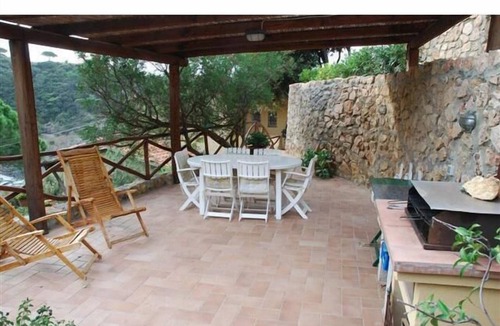 Cala Piccola Apartment | Cala Piccola, 50 m away from the sea