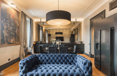 Prati Apartment | MEGA ROYAL SUITE