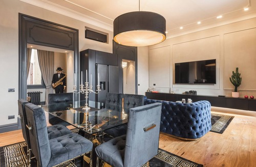 Prati Apartment | MEGA ROYAL SUITE