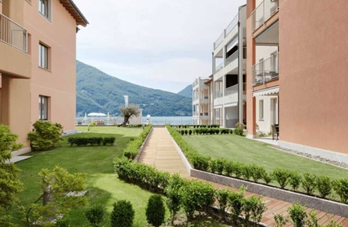 Maccagno Apartment | Italian Lakes holiday home