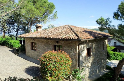 Monte Santa Maria Tiberina House | 75 m² House ∙ 2 bedrooms ∙ 6 guests
